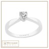 Solitario Dritto ANB 2062 | Diamanti Comete Gioielli